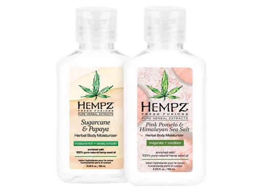 Hempz Sweet Fusion Mini Moisturizer Set Lovelyskin 2751