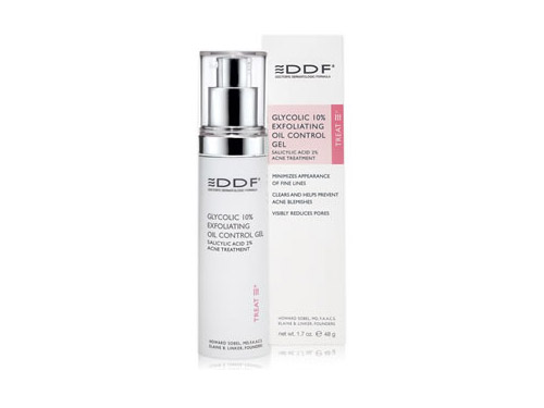 DDF Glycolic 10% Exfoliating Oil Control Gel