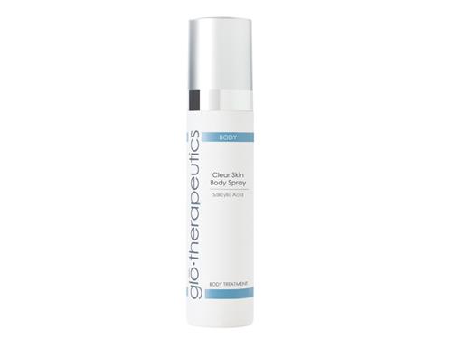 glo therapeutics Clear Skin Body Spray