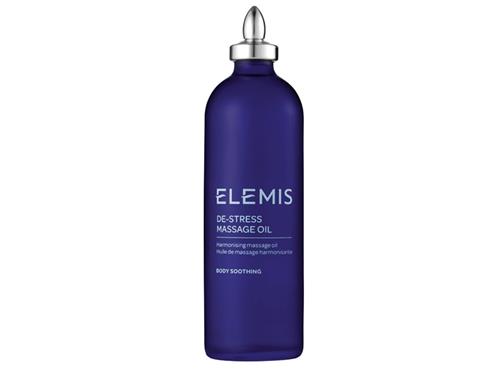 Elemis De-Stress Massage Oil, an Elemis body oil