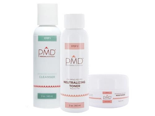 PMD Daily Cell Regeneration System - Starter Set with three PMD products