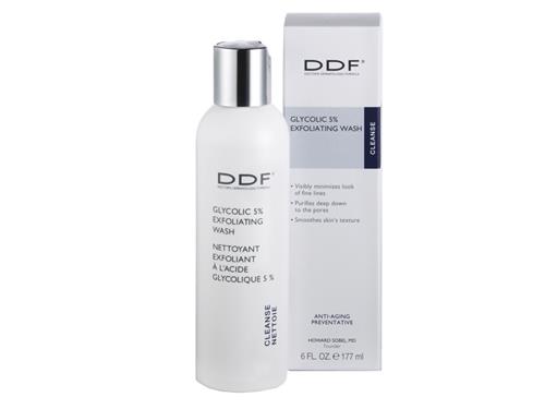 DDF Glycolic 5% Exfoliating Wash