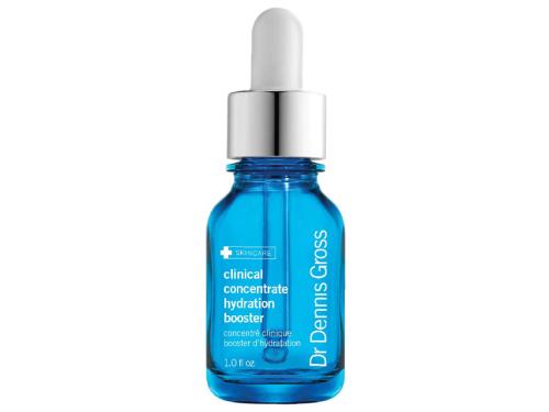 Dr. Dennis Gross Skincare Clinical Concentrate Hydration Booster: buy this hyaluronic acid serum.