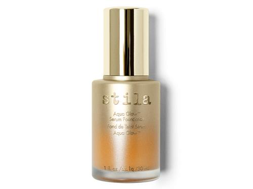 Stila Aqua Glow Serum Foundation - Tan Deep
