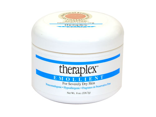 Theraplex Emollient 8 oz Jar