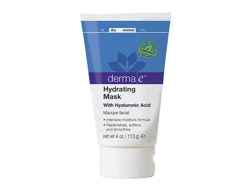 derma e Hydrating Mask with Hyaluronic Acid