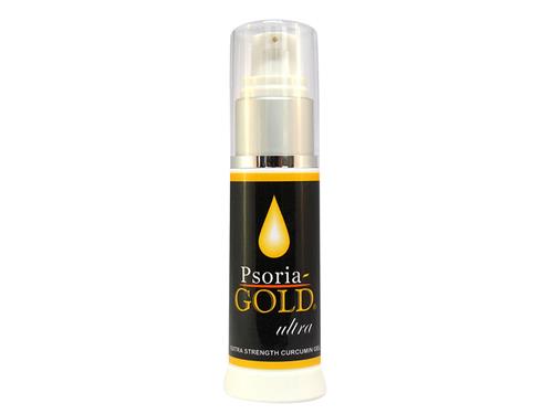 Psoria-Gold CLASSIC Ultra Curcumin Gel