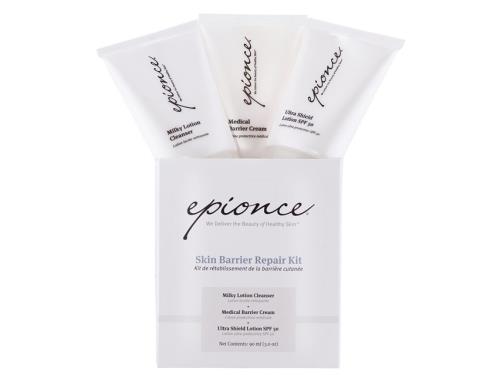 Epionce Skin Barrier Repair Kit with an Epionce cream