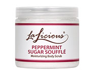 LaLicious Sugar Souffle Body Scrub - Peppermint