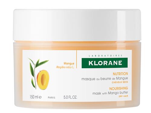 Klorane Mask with Mango Butter
