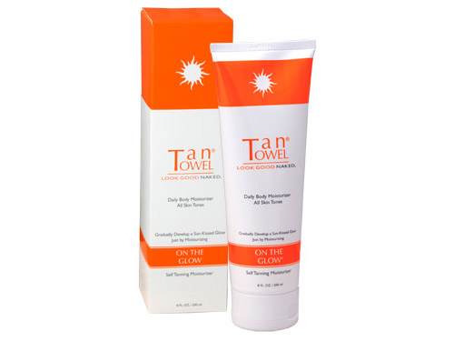 Tantowel On the Glow Body