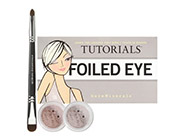 BareMinerals Tutorials: The Foiled Eye