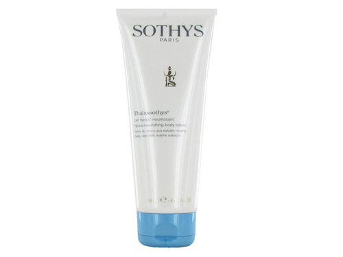Sothys Hydra-Nourishing Body Lotion for dry skin