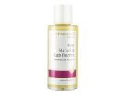 Dr. Hauschka Rose Nurturing Bath Essence, a rose bath oil