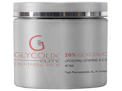 Glycolix Elite Treatment Pads 20%
