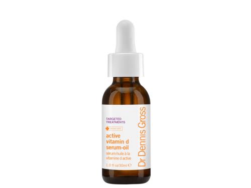 Dr. Dennis Gross Skincare Active Vitamin D Serum-Oil, a Dr. Dennis Gross serum