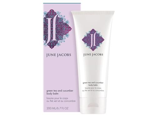 June Jacobs Green Tea and Cucumber Body Balm