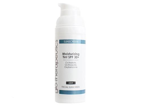 glo therapeutics Moisturizing Tint SPF 30+ - Light