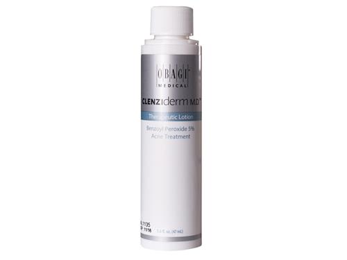Obagi CLENZIderm MD Therapeutic Lotion BPO 5%