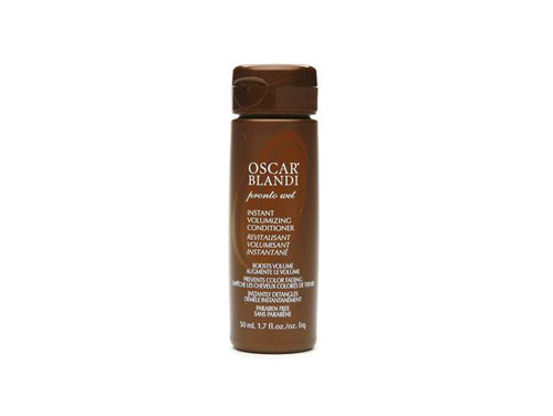 Oscar Blandi Pronto Wet Color Safe Conditioner travel size