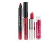 glo minerals Lip Temptation Collection