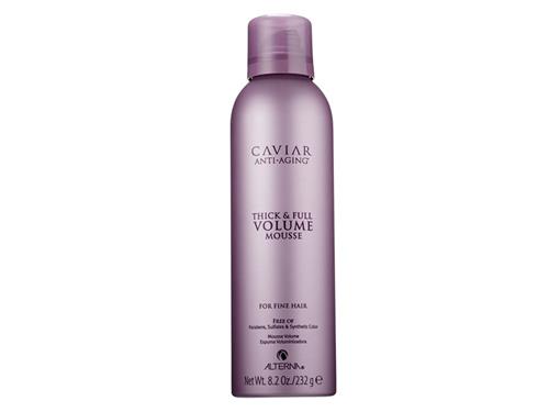 Alterna Caviar Thick & Full Volume Mousse