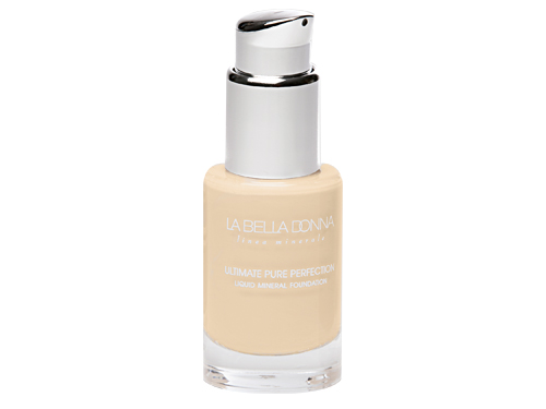 La Bella Donna Ultimate Pure Perfection Liquid Mineral Foundation