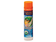 Badger Tangerine Breeze Lip Balm Stick
