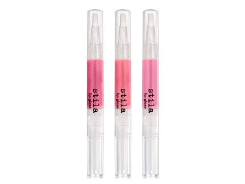 stila Lip Glaze Trio Sweet Kisses Limited Edition Collection