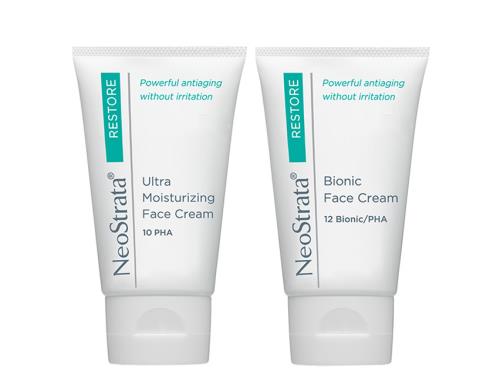 Neostrata Anti-Aging Duo with two NeoStrata products
