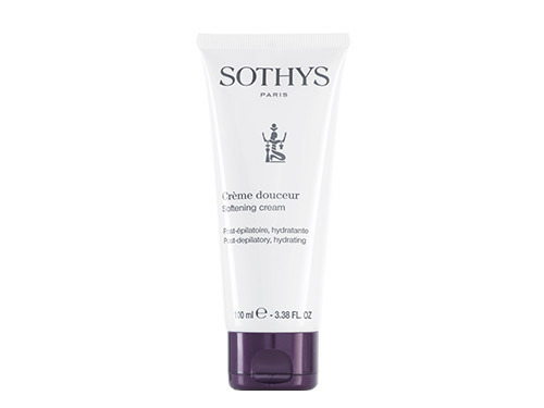 Sothys Creme Douceur Softening Cream, a hair softening cream