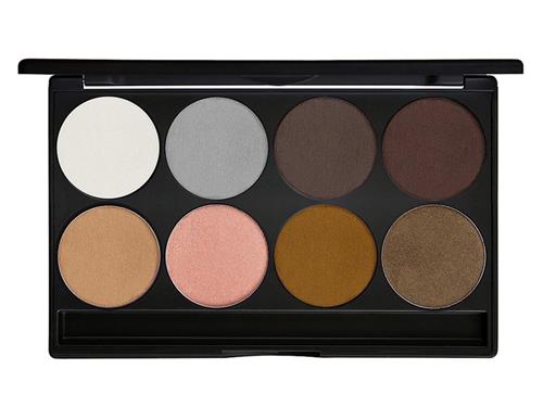 Gorgeous Cosmetics 8 Pan Palette - Eyes - Ever Metallic