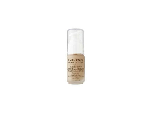Eminence Vanilla Latte Tinted Moisturizer SPF 25