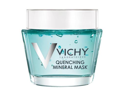 Vichy Quenching Mineral Mask