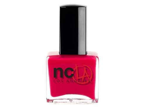ncLA Nail Lacquer - Lets Start A Riot