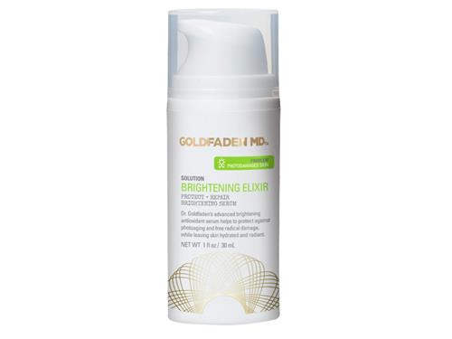 GOLDFADEN MD Brightening Elixir