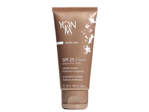 YON-KA SPF 25 UVA-UVB Sunscreen Cream