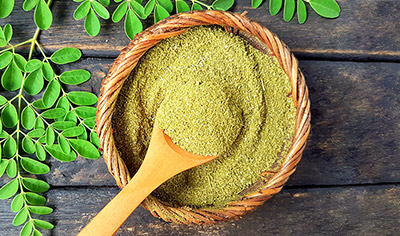 Why the Moringa Plant is the Best Kept Beauty Secret