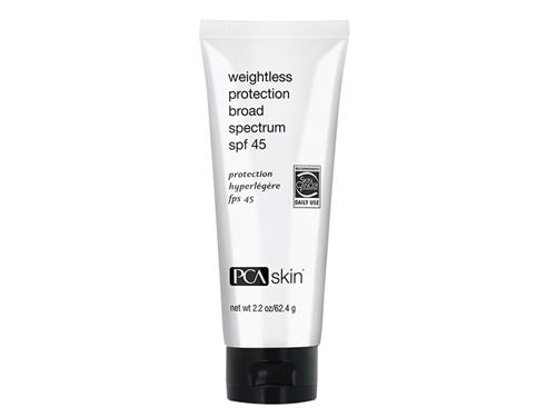 PCA SKIN Weightless Protection Broad Spectrum SPF 45