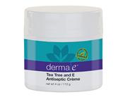 derma e Tea Tree and E Antiseptic Crème