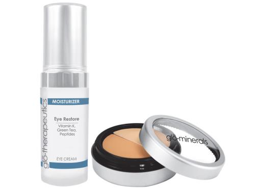 glo minerals Under Eye Duo - Natural