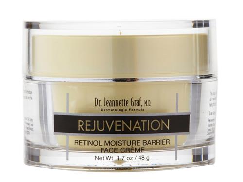 Dr. Jeannette Graf, M.D. Rejuvenation Retinol Moisture Barrier Face Creme