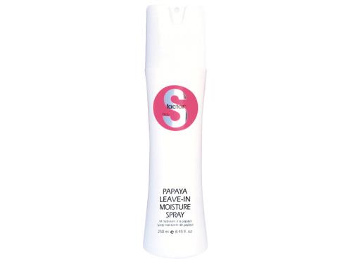S-Factor Papaya Leave-In Moisture Spray