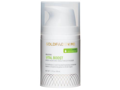 GOLDFADEN MD Vital Boost Moisturizer