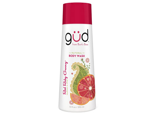 Gud Red Ruby Groovy Body Wash