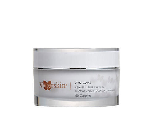 VivierSkin A/K Caps Redness Relief Capsules