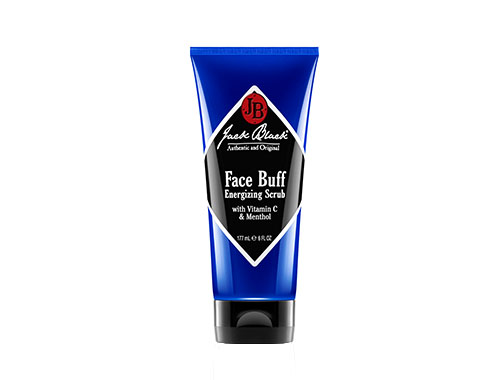 Jack Black Face Buff Energizing Scrub - Tube 6 oz