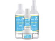LovelySkin Acne Care Starter Set for Oily Skin