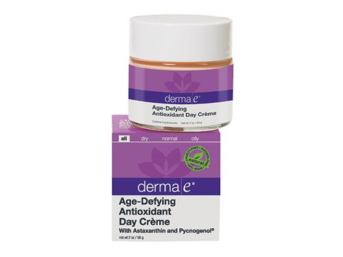 derma e Age-Defying Day Crème