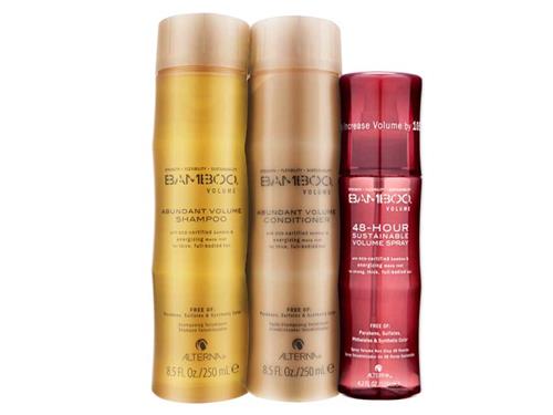 Alterna Bamboo Volume Trio Limited Edition